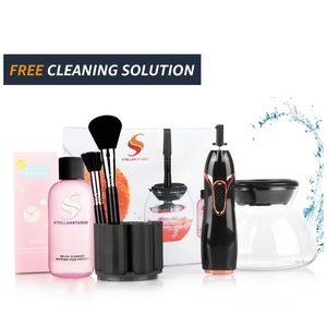 Brand new in box makeup brush cleaner and drier